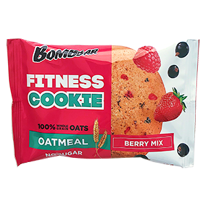 Fitness Cookie Oatmeal