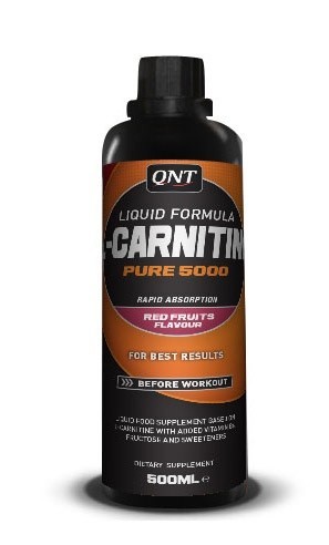 L - Carnitine liquid