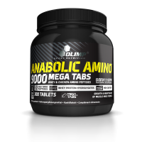 Комплексные аминокислоты Olimp Anabolic Amino 9000(300таб.)