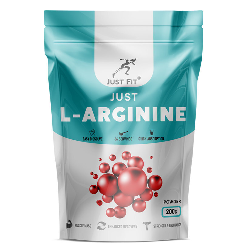 Just L-Arginine (200 г.)