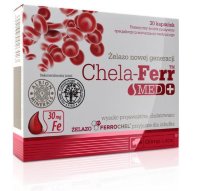 OLIMP Chela-Ferr Med (30кап.) 