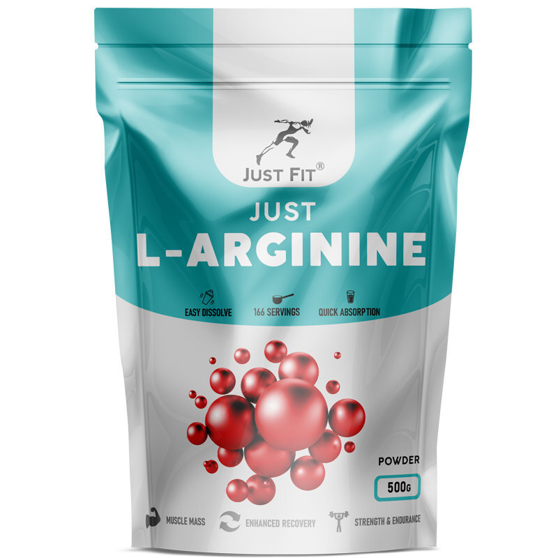 Just L-Arginine (500 г.)
