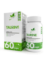 NATURALSUPP Taurine 650mg (60кап.)