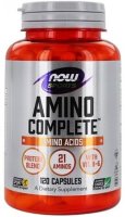 NOW Amino Complete (120 капс)