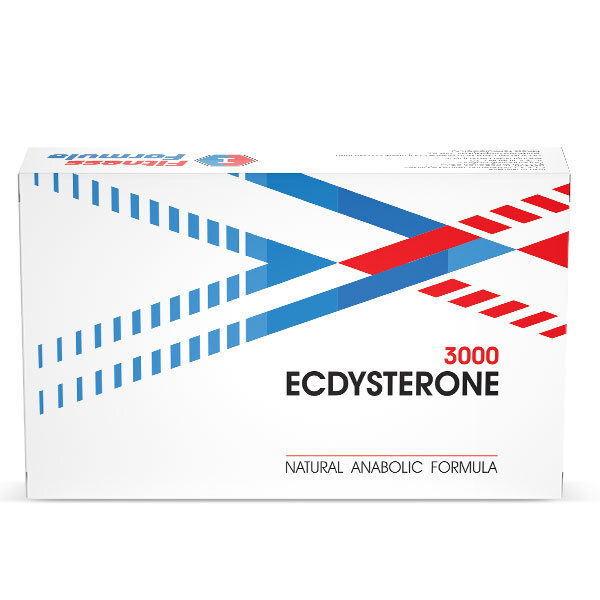 FITNESS FORMULA Ecdy Sterone 100мг, (30 капсул)