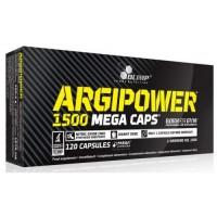 OLIMP Аргинин Olimp ARGI Power Mega Caps (120кап) 120 капс