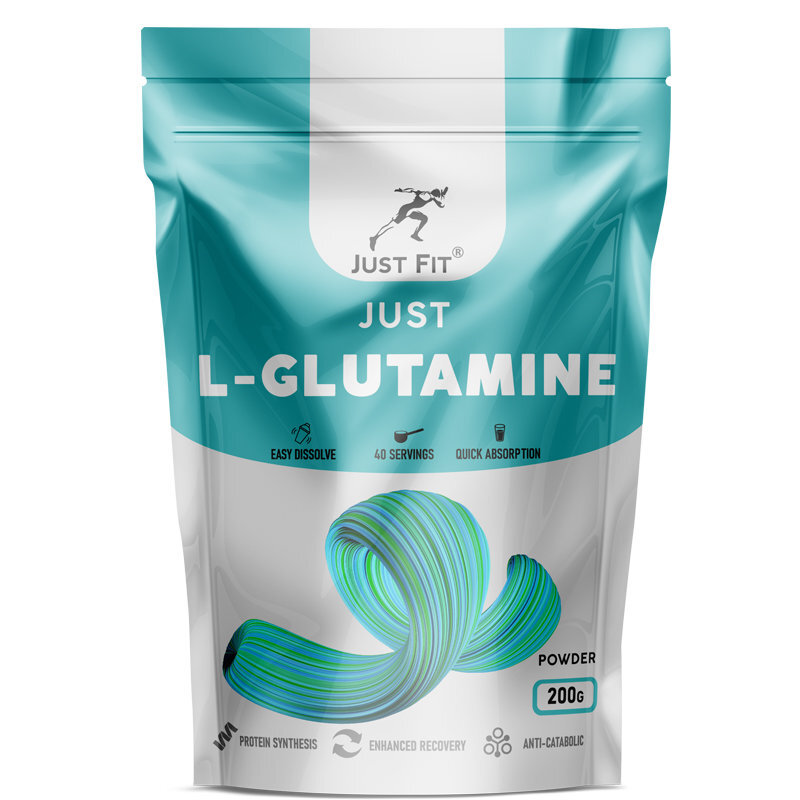 Just L-Glutamine (200 г.)