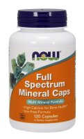 NOW Full Spectrum Minerals (120кап.)