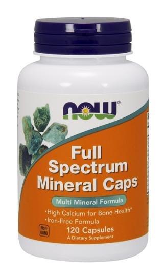 NOW Full Spectrum Minerals (120кап.)
