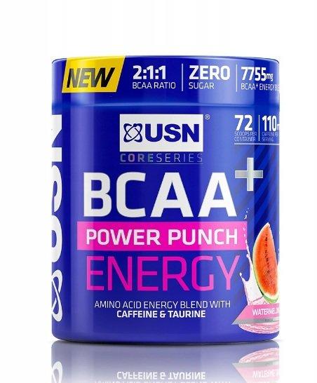 BCAA Power Punch ENERGY