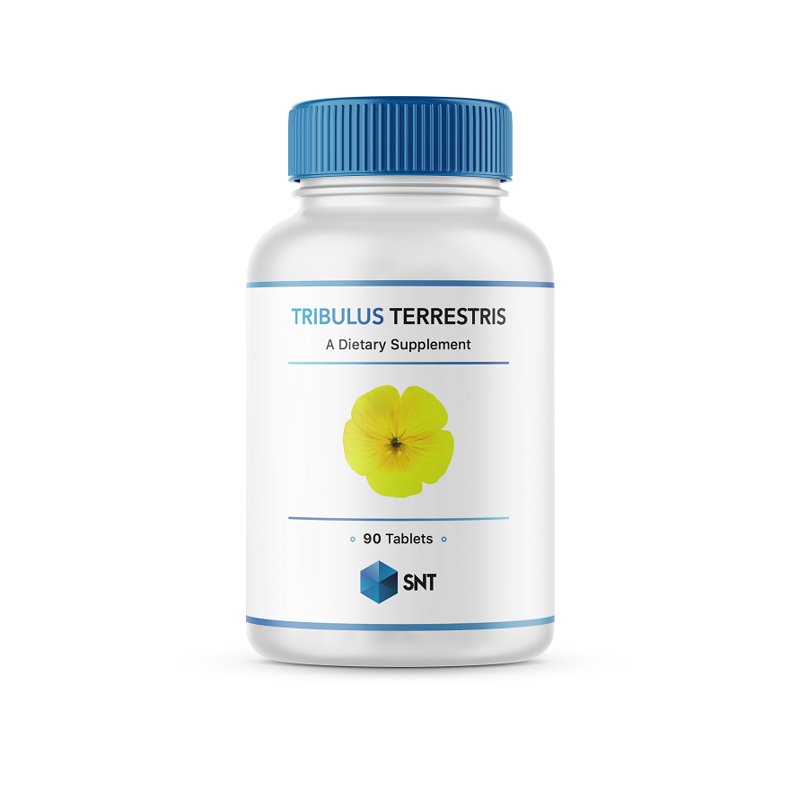 Tribulus Terrestris 1000 мг 80%