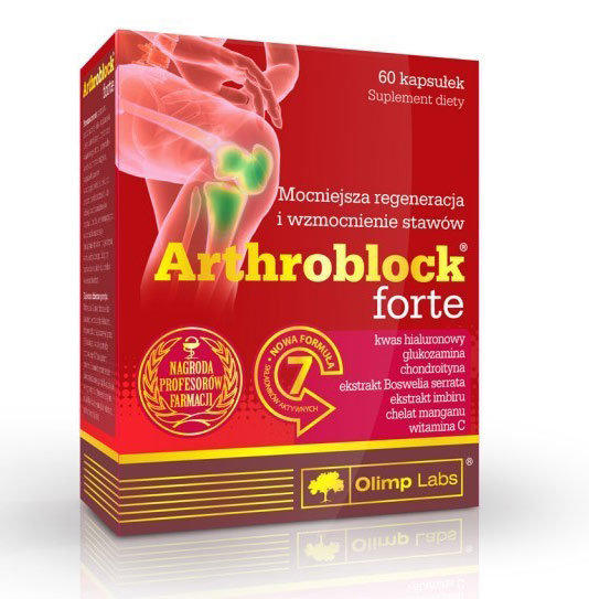 Arthoblock Forte 