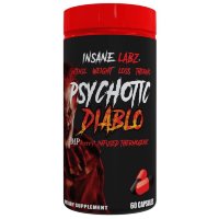 INSANELABZ Psychotic DIABLO (60 кап.)