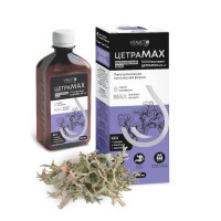 ЦетраMAX ПОЛИэкстракт цетрарии Витаукт (Vitauct), 250мл