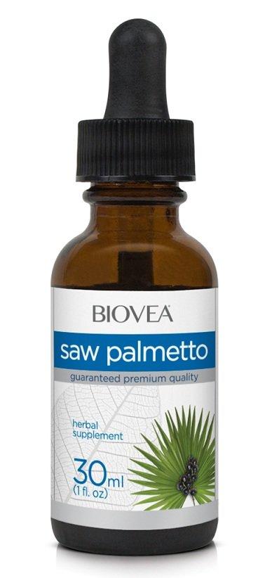 Saw Palmetto Liquid Drops