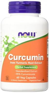 NOW Turmeric Curcumin 665mg (60 вег.кап.)