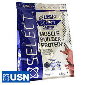 SELECT MUSCLE BUILDER