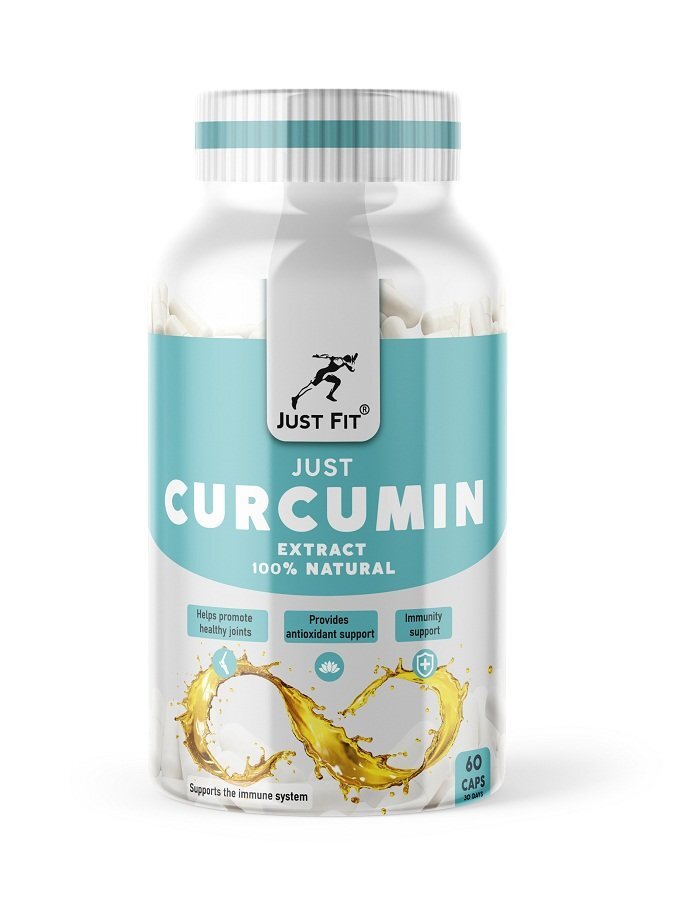 Just Curcumin (60 кап.)