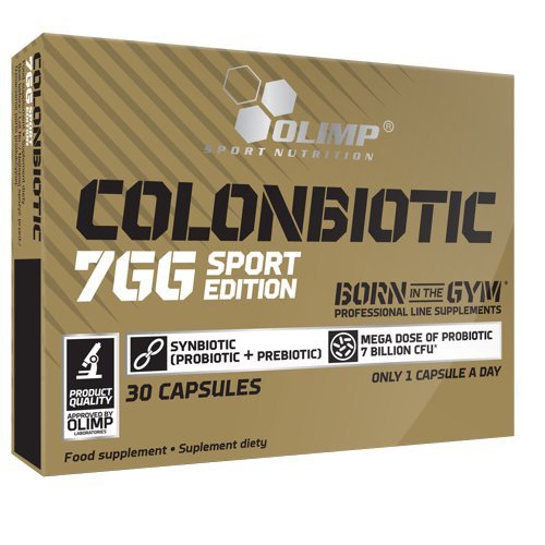 Colonbiotic 7GG Sport Edition (30кап.)