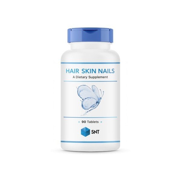 SNT Hair Skin Nails Formula 1000mg (90кап.)