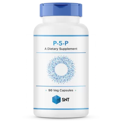 Отдельные витамины SNT B 6 (pyridoxal 5 phosphate) 6mg VCaps (90 кап.)