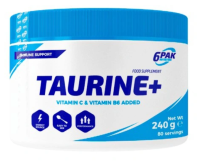 6PAK Nutrition 6Pak Taurine+ (240 г.) 