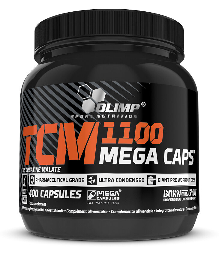 TCM Mega caps (400кап.)