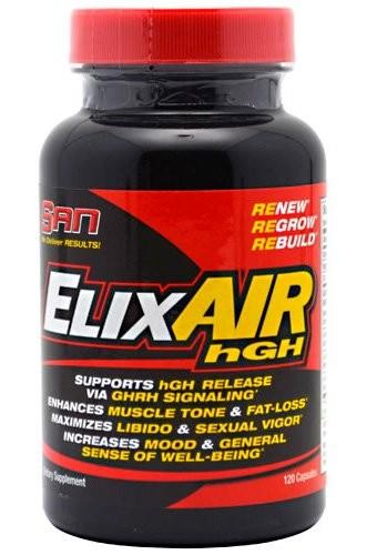 ElixAir hGH 