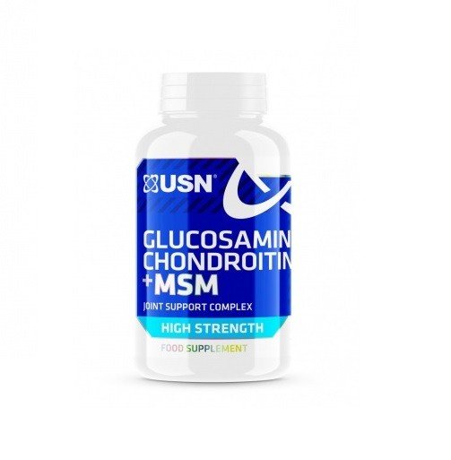 USN Glucosamine Chondroitin MSM (90таб.)
