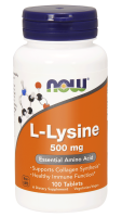 L-Lysine 500 мг