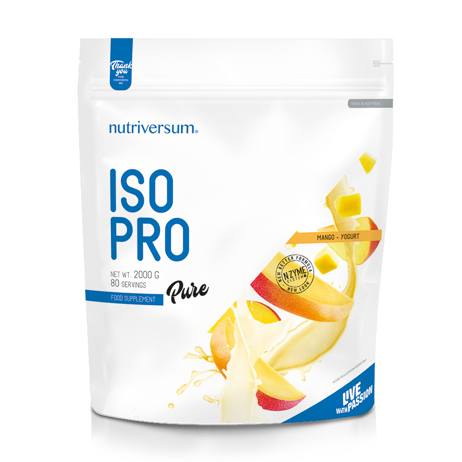 Pure ISO PRO