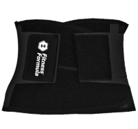 FITNESS FORMULA  Пояс-Корсет сетка