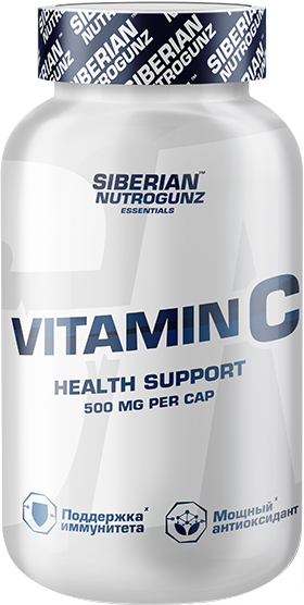 Vitamin C Bio MANTRA (60 кап.)