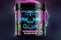 USN USN Qhush Hyperdrive Pre Workout Garning (210г.) 