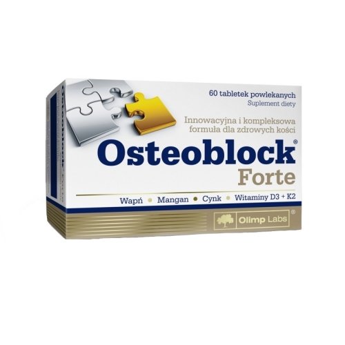 Osteoblock Forte (60таб.)