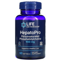 Life Extension LIFE EXTENSION HepatoPro 900mg (60 кап.) 