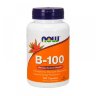 Витамины NOW Vitamin B-100 (100кап)