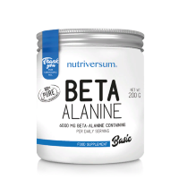 Nutriversum Basic Beta-Alanine (200 гр.) 