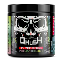USN USN Qhush Hyperdrive Pre Workout Original (210г.) 