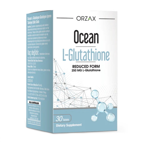 OCEAN L-Glutayhione  (30 таб.)