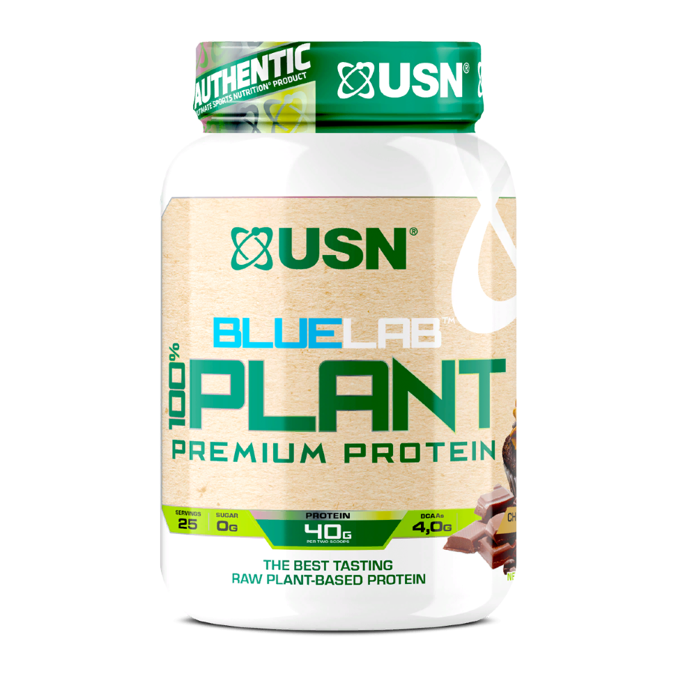 USN Plant Protein Vegan (900гр.)