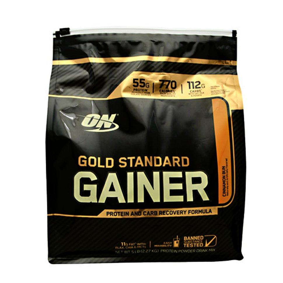 Gold Standar Gainer