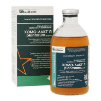 Хомо Лакт П Plantarum (400 мл.)