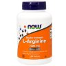 NOW Arginine 1000 mg (120таб.) 