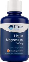 Trace Minerals TM Liquid Magnesium 300mg 16oz (473мл.) 
