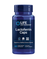 Life Extension LIFE EXTENSION Lactoferrin (60 вег.кап.) 