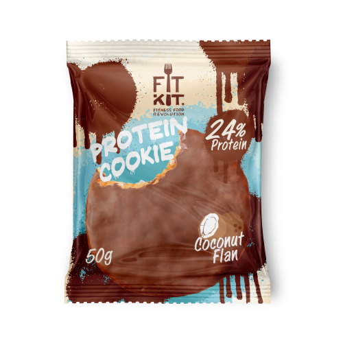 Protein сookie 24%