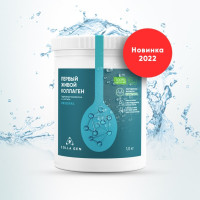 COLLA GEN Пищевой коллаген (1000г.) с эластином