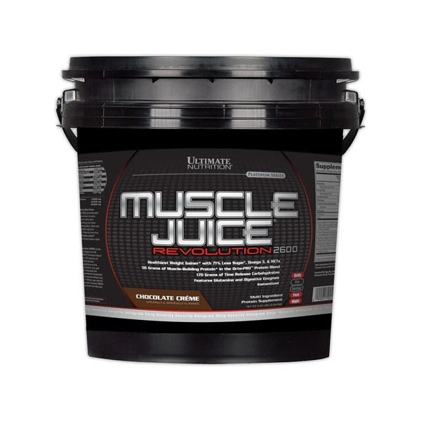 Muscle Juice Revolution 2600