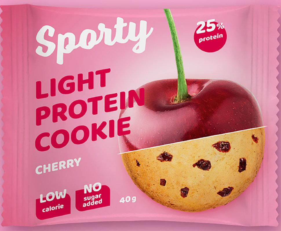 Light Protein Cookie